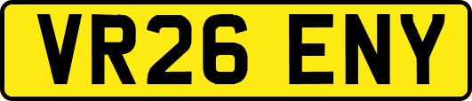VR26ENY
