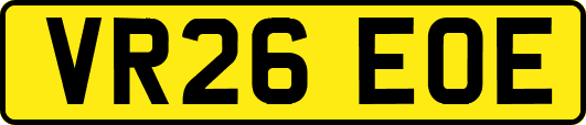 VR26EOE