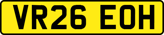 VR26EOH