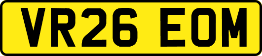 VR26EOM