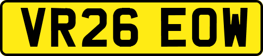 VR26EOW