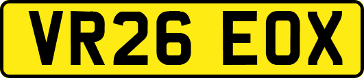 VR26EOX