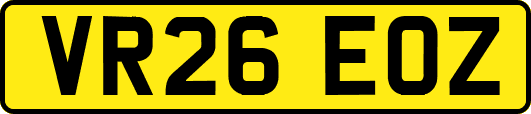 VR26EOZ