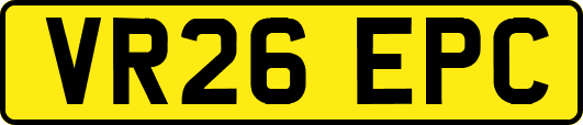 VR26EPC