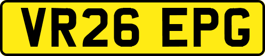 VR26EPG