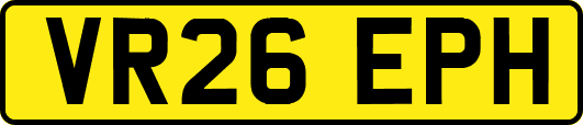 VR26EPH