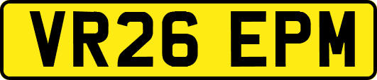 VR26EPM