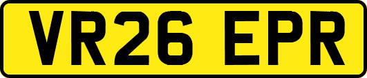 VR26EPR