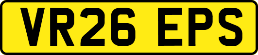 VR26EPS