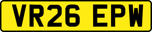 VR26EPW