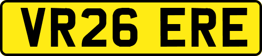 VR26ERE