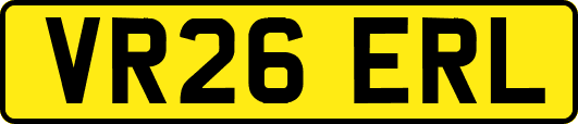 VR26ERL