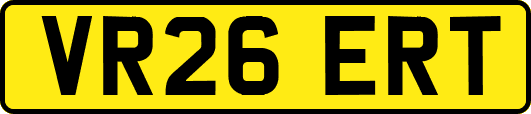 VR26ERT