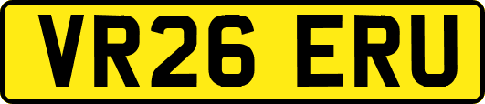 VR26ERU