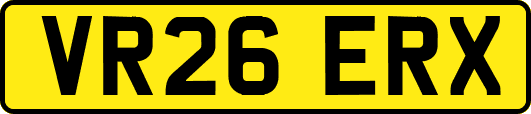 VR26ERX
