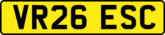 VR26ESC