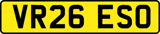 VR26ESO