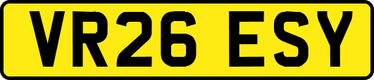 VR26ESY