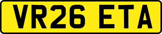 VR26ETA