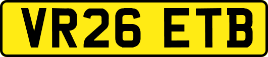 VR26ETB