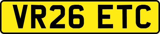 VR26ETC
