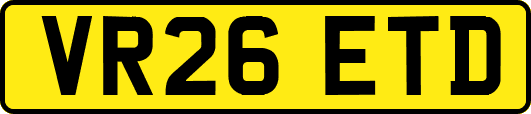 VR26ETD