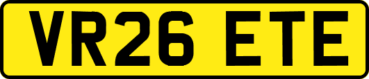 VR26ETE