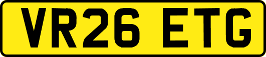 VR26ETG