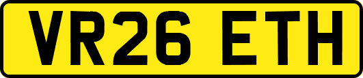 VR26ETH