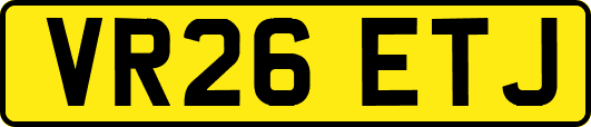 VR26ETJ