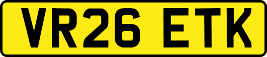 VR26ETK