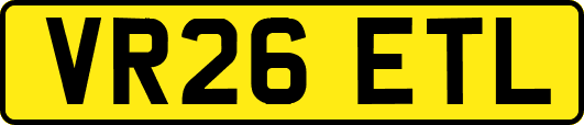 VR26ETL