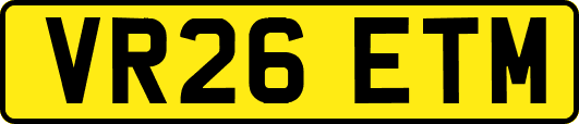 VR26ETM