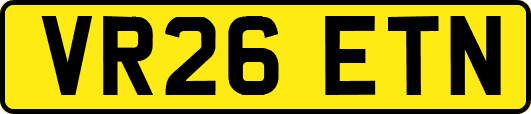 VR26ETN