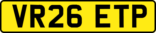VR26ETP