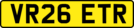 VR26ETR