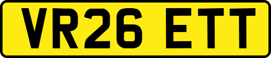 VR26ETT