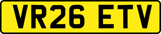 VR26ETV