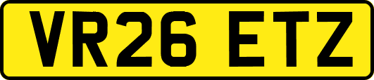 VR26ETZ