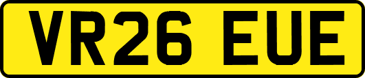 VR26EUE