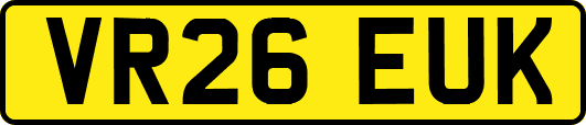 VR26EUK
