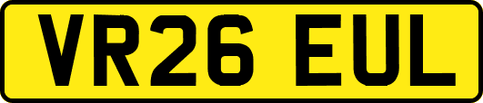VR26EUL
