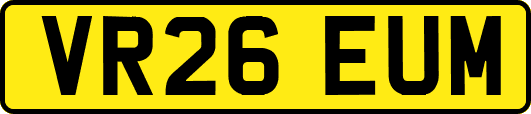 VR26EUM