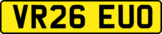 VR26EUO
