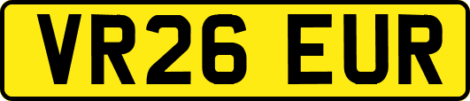 VR26EUR
