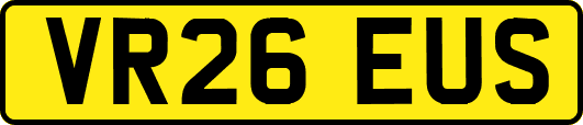 VR26EUS