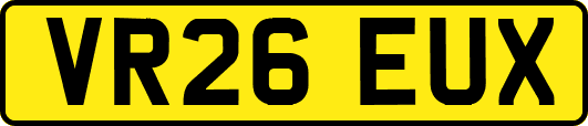 VR26EUX