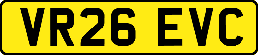 VR26EVC