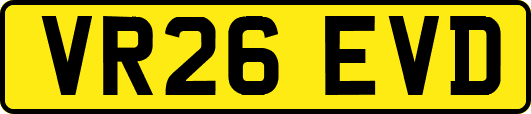 VR26EVD