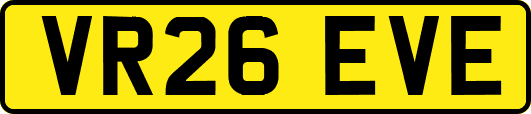 VR26EVE